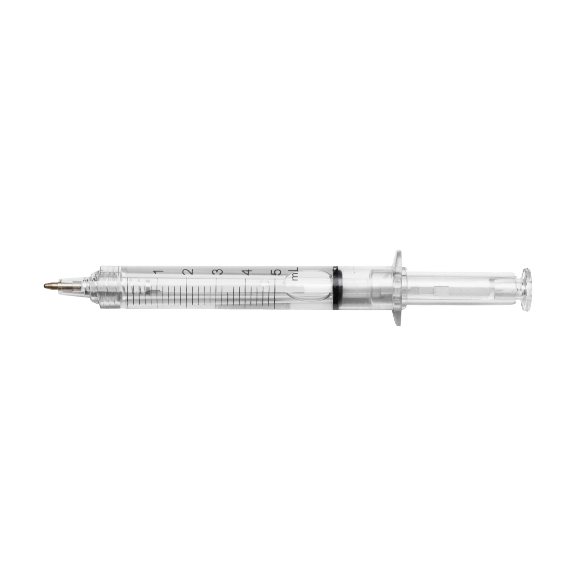 Stylo Dr. David | Forme seringue