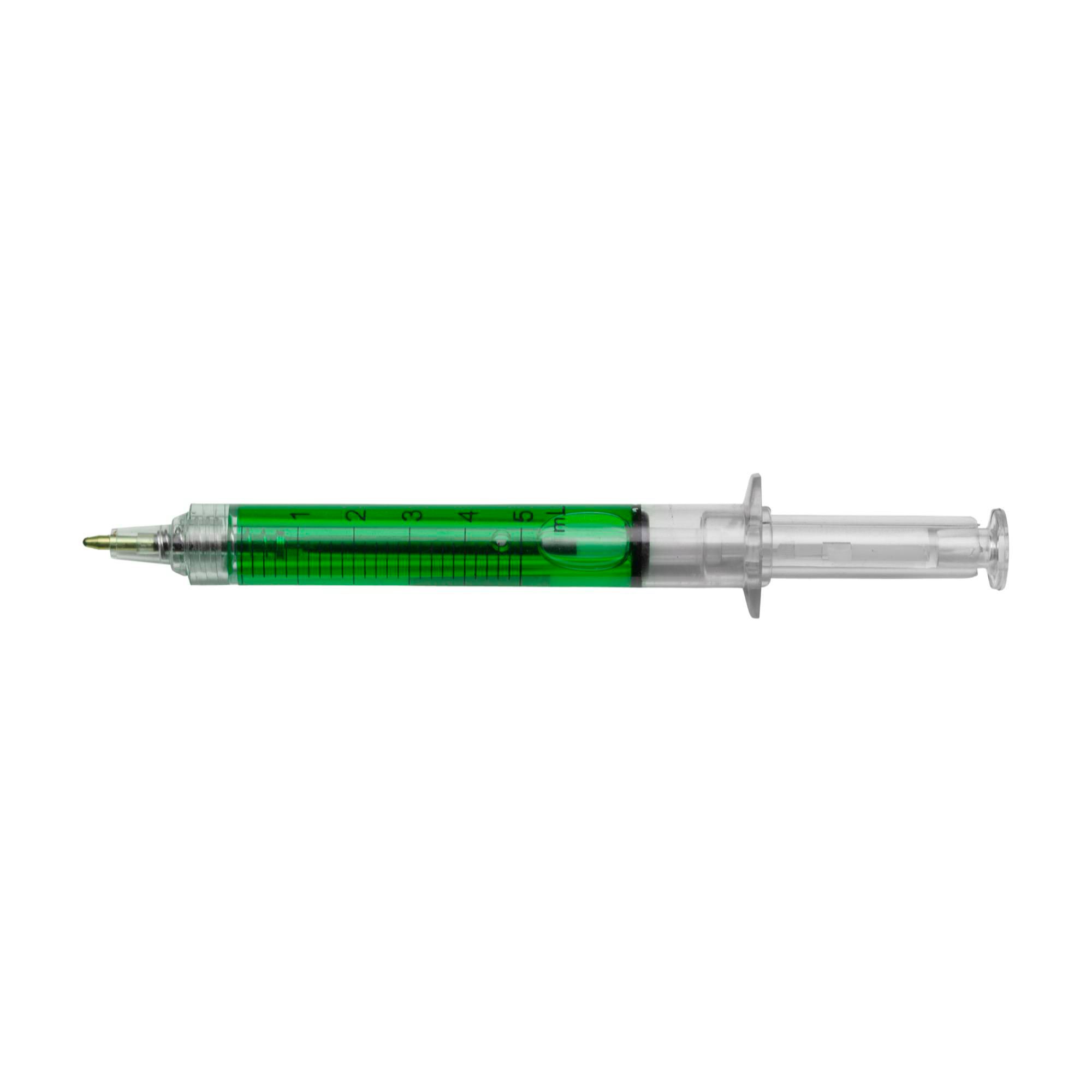 Stylo Dr. David | Forme seringue
