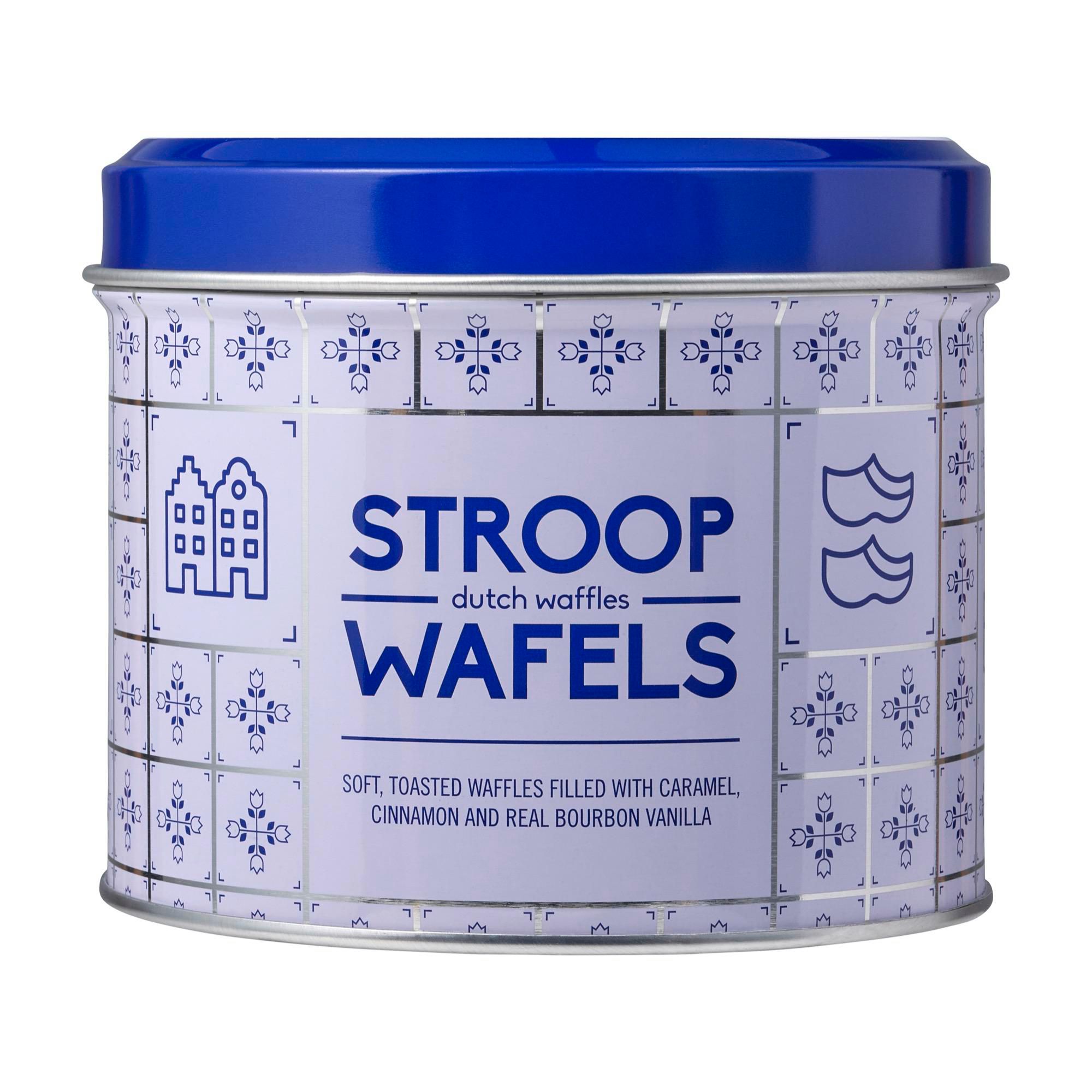 Boîte à gaufres au caramel Sanvi