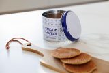 Vue 5 de Boîte à gaufres au caramel Sanvi