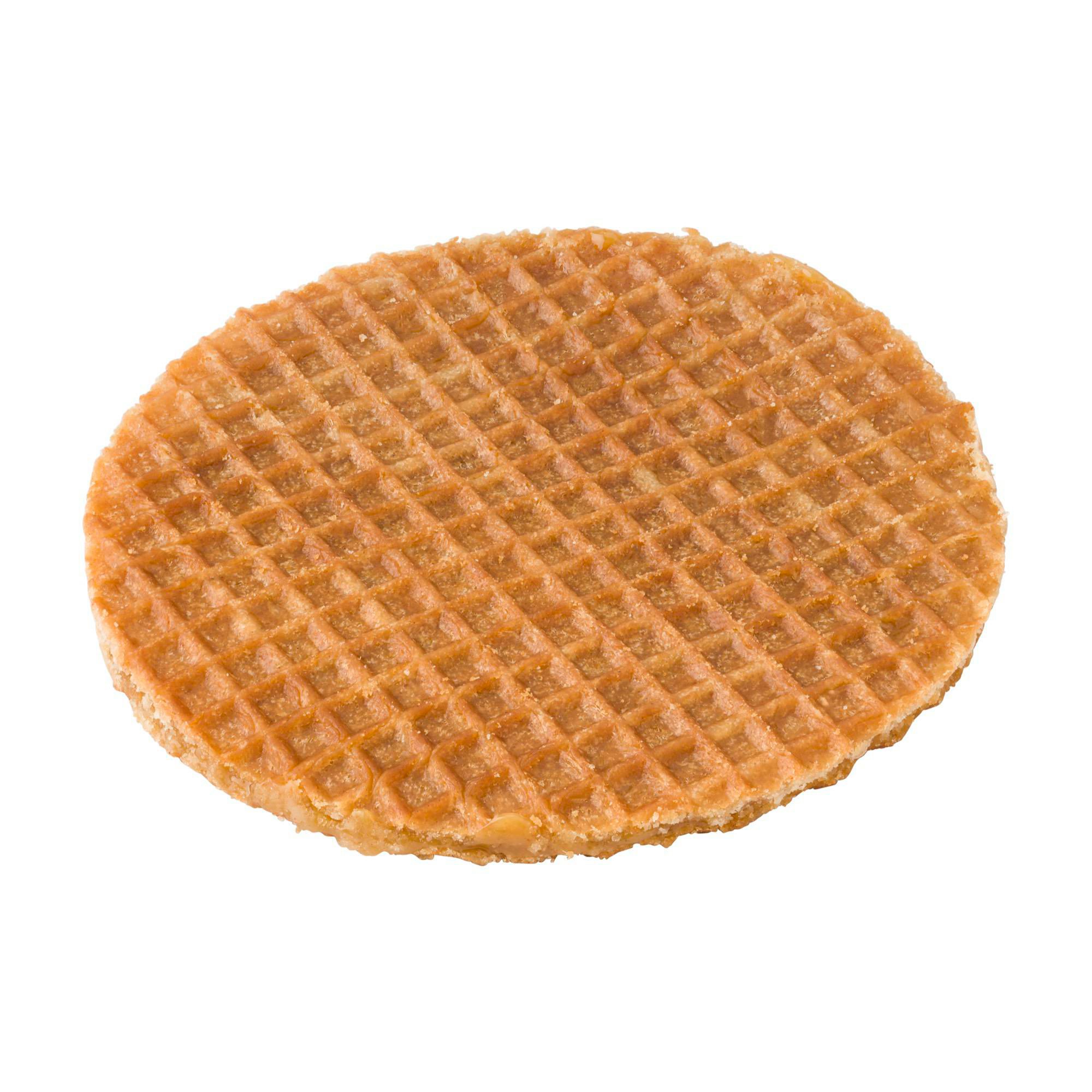 Gaufres au caramel Juanita | 8 pièces