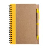 Vue 1 de Carnet de notes Stella | Ligné
