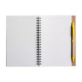 Vue 2 de Carnet de notes Stella | Ligné