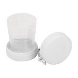 Vue 3 de Gobelet pliable Dolly | 220 ml