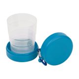 Vue 3 de Gobelet pliable Dolly | 220 ml