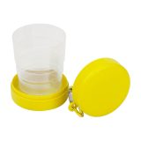 Vue 3 de Gobelet pliable Dolly | 220 ml