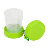 Vue 3 de Gobelet pliable Dolly | 220 ml