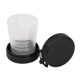 Vue 4 de Gobelet pliable Dolly | 220 ml