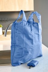 Vue 4 de Sac shopping pliable Vera | 16 l