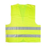 Vue 3 de Gilet de sécurité Arturo | Adultes