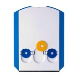 Vue 2 de Disque de stationnement avec gratte-givre Teddie