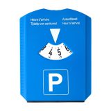 Vue 1 de Disque de stationnement avec gratte-givre Teddie