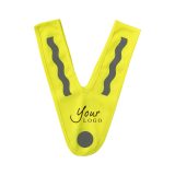 Vue 3 de Gilet de sécurité Cassidy | Enfants