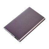 Vue 2 de Powerbank Ezra | 4 000 mAh