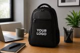 Vue 3 de Sac à dos Ivan | Ordinateur portable 15" | 18 l
