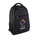 Vue 2 de Sac à dos Ivan | Ordinateur portable 15" | 18 l