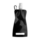 Vue 2 de Gourde pliable Bailey | 420 ml