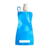 Vue 2 de Gourde pliable Bailey | 420 ml