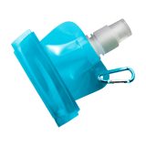 Vue 3 de Gourde pliable Bailey | 420 ml