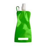 Vue 2 de Gourde pliable Bailey | 420 ml