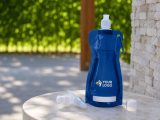Vue 2 de Gourde pliable Bailey | 420 ml