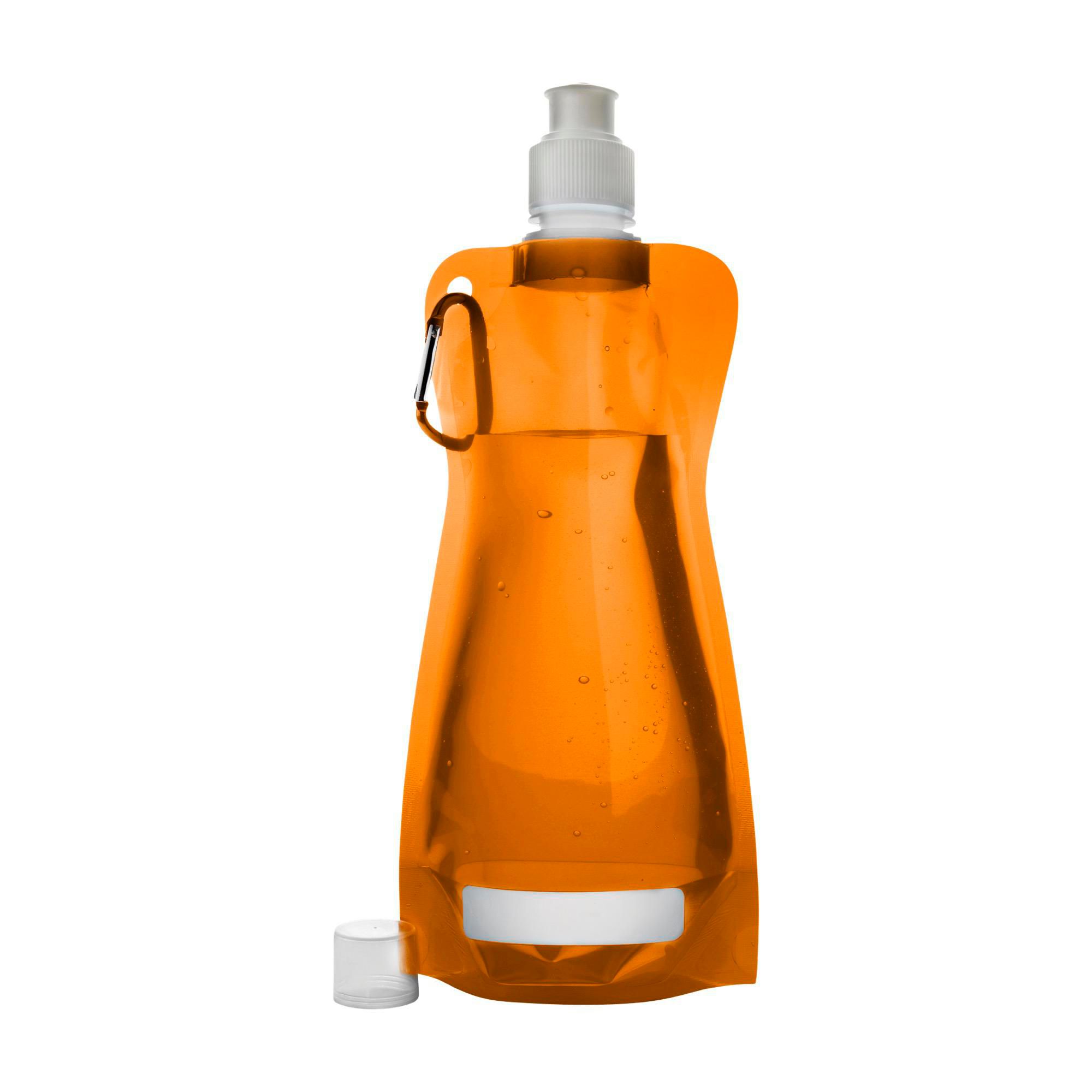 Gourde pliable Bailey | 420 ml