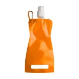 Vue 2 de Gourde pliable Bailey | 420 ml