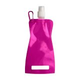 Vue 2 de Gourde pliable Bailey | 420 ml