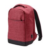Vue 2 de Sac à dos Cruz | Ordinateur portable 13" | 10 l