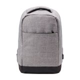 Vue 10 de Sac à dos Cruz | Ordinateur portable 13" | 10 l