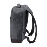 Vue 2 de Sac à dos Cruz | Ordinateur portable 13" | 10 l