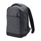Vue 4 de Sac à dos Cruz | Ordinateur portable 13" | 10 l