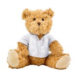 Vue 1 de Ours en peluche Monty