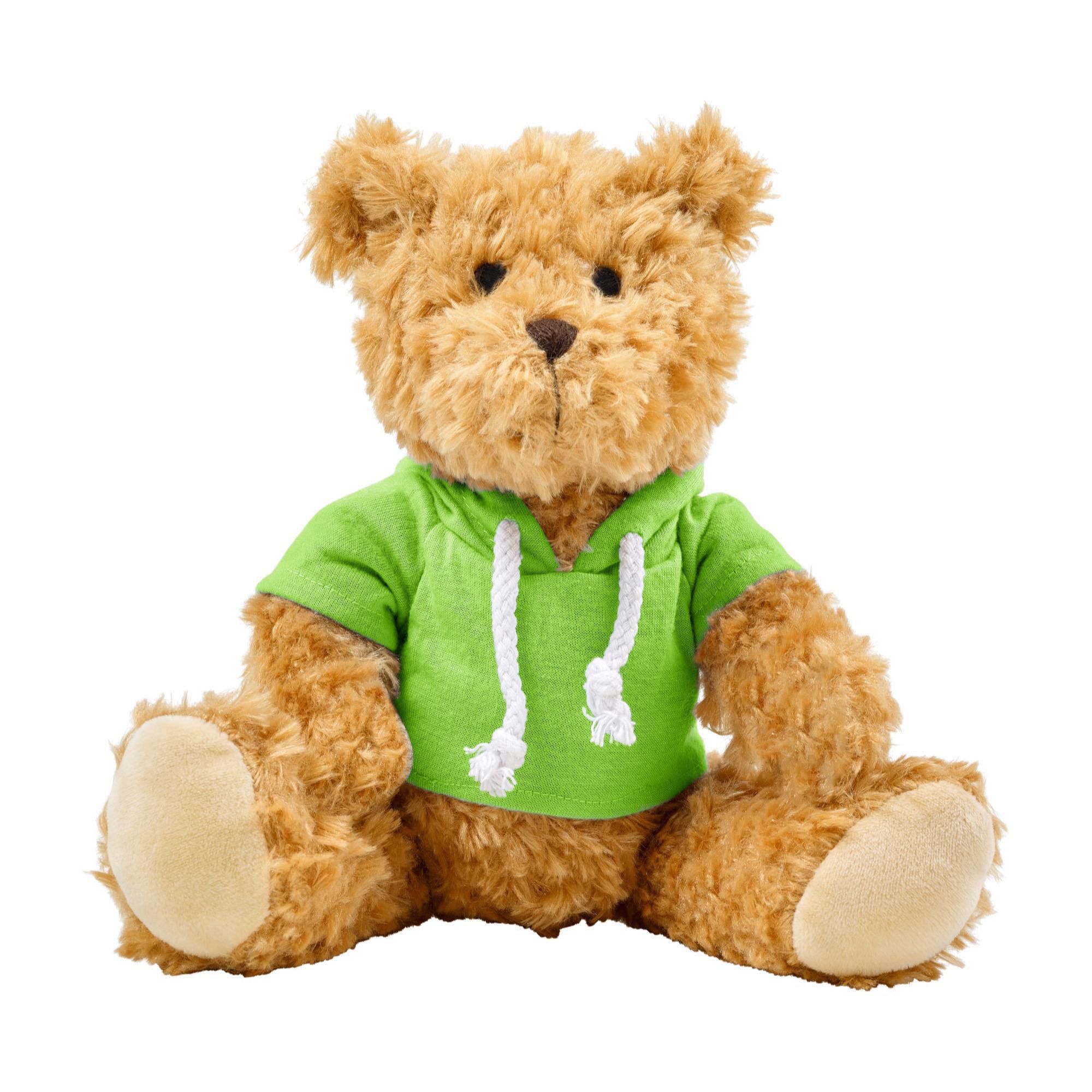 Ours en peluche Monty