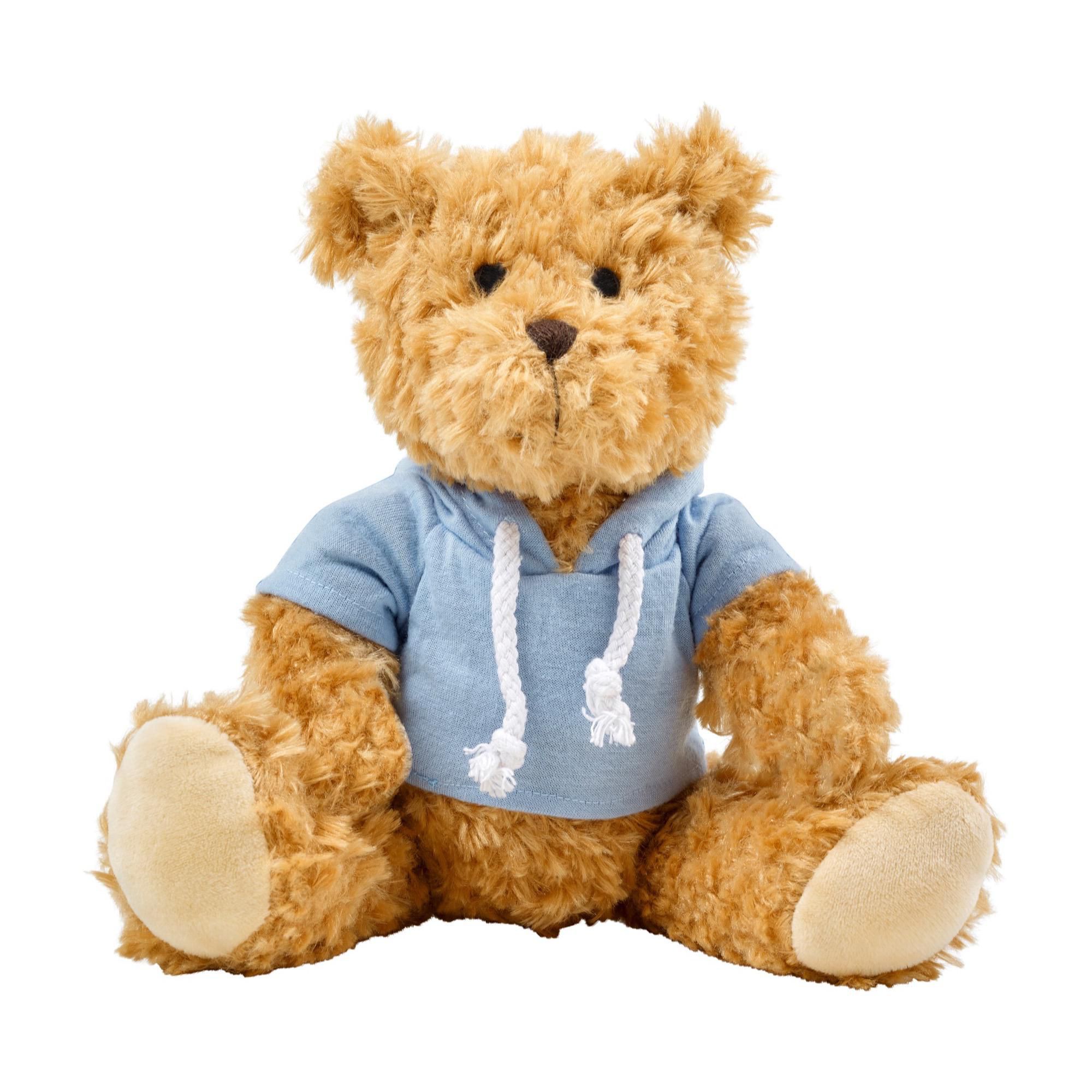 Ours en peluche Monty