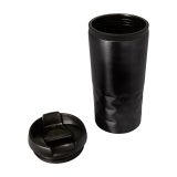 Vue 2 de Gobelet thermos double paroi Lorraine | 300 ml