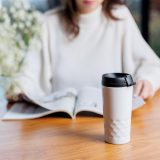 Vue 19 de Gobelet thermos double paroi Lorraine | 300 ml
