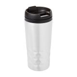 Vue 3 de Gobelet thermos double paroi Lorraine | 300 ml
