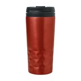 Vue 1 de Gobelet thermos double paroi Lorraine | 300 ml