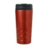 Vue 2 de Gobelet thermos double paroi Lorraine | 300 ml
