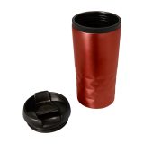 Vue 3 de Gobelet thermos double paroi Lorraine | 300 ml