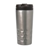 Vue 2 de Gobelet thermos double paroi Lorraine | 300 ml