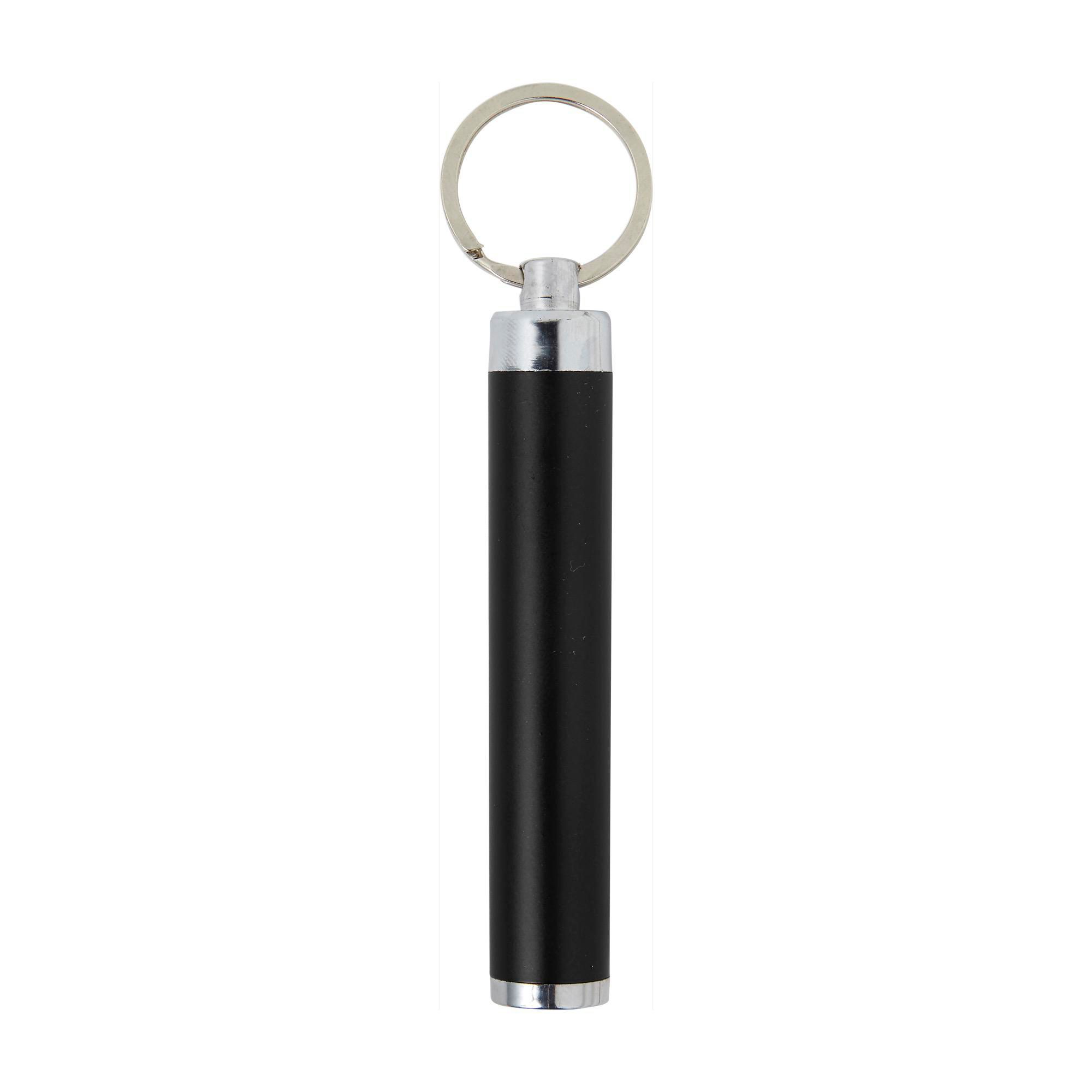 Porte-clés lampe de poche Zola