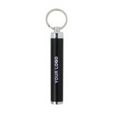 Vue 2 de Porte-clés lampe de poche Zola