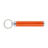 Vue 2 de Porte-clés lampe de poche Zola