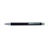 Vue 2 de Stylo Emmett | Original | Finition caoutchoutée