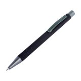 Vue 3 de Stylo Emmett | Original | Finition caoutchoutée
