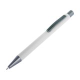Vue 2 de Stylo Emmett | Original | Finition caoutchoutée