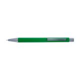 Vue 2 de Stylo Emmett | Original | Finition caoutchoutée