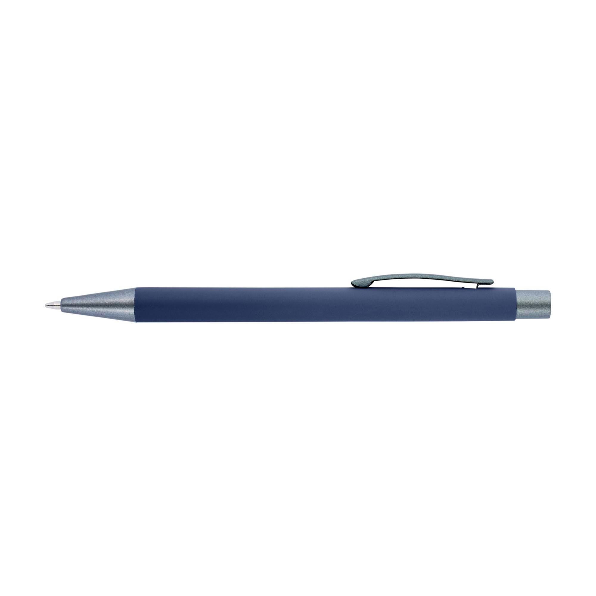 Stylo Emmett | Original | Finition caoutchoutée